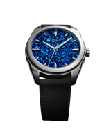 Awake - Son Mài Fragments Blue