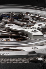 Singer Reimagined Heritage V72 Stainless Steel