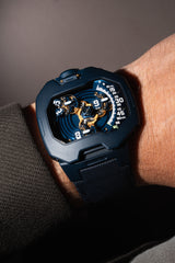 Urwerk UR 120 Blue Planet