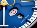 Louis Erard x Alain Silberstein Smile Day Blue