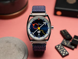 Louis Erard x Alain Silberstein Smile Day Blue