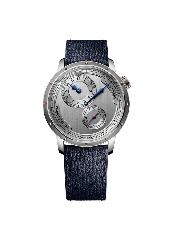 Louis Erard X Vianney Halter Le Régulateur