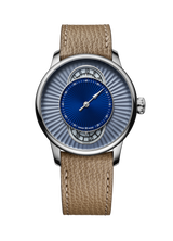 Louis Erard Le Régulateur Esprit Flinqué Blue