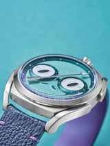 Louis Erard x Konstantin Chaykin Unfrogettable Turquoise