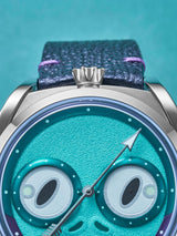 Louis Erard x Konstantin Chaykin Unfrogettable Turquoise