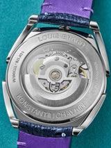 Louis Erard x Konstantin Chaykin Unfrogettable Brown