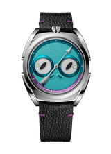 Louis Erard x Konstantin Chaykin Unfrogettable Turquoise