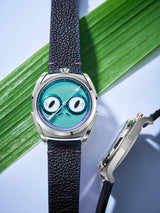 Louis Erard x Konstantin Chaykin Unfrogettable Turquoise