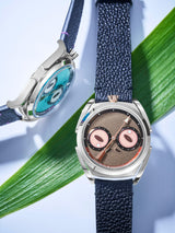 Louis Erard x Konstantin Chaykin Unfrogettable Brown