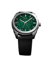 Awake - Son Mài Fragments Green