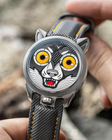 Konstantin Chaykin Wolf