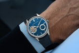 Renaud Tixier Monday White Gold