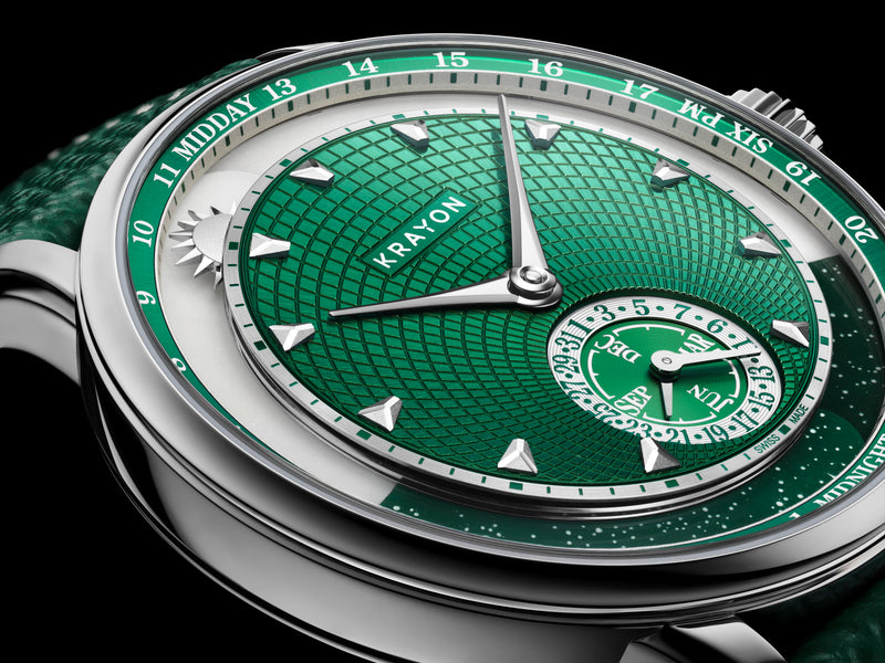 Krayon Anywhere, Aurora