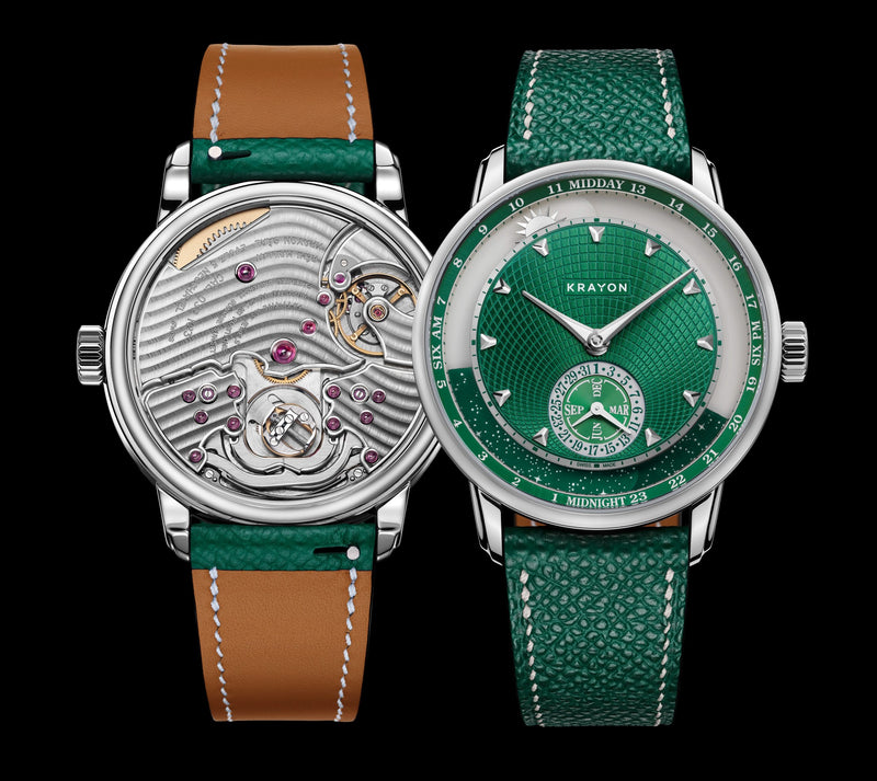 Krayon Anywhere, Aurora