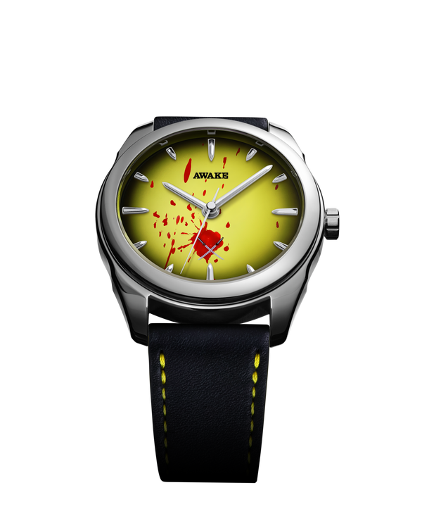 Awake The Deadly Watch