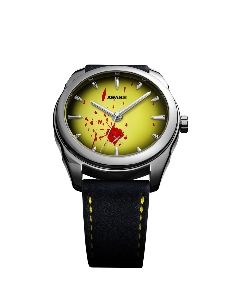 Awake The Deadly Watch