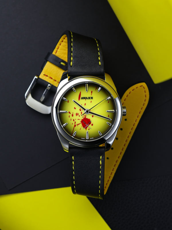 Awake The Deadly Watch