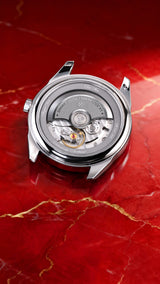 Awake Son Mài Frosted Leaf Royal Red