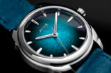 Awake Son Mài - Silver Leaf Atlantis Blue