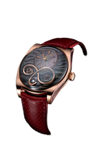 Emmanuel Bouchet Source Ribbon Rose Gold Black