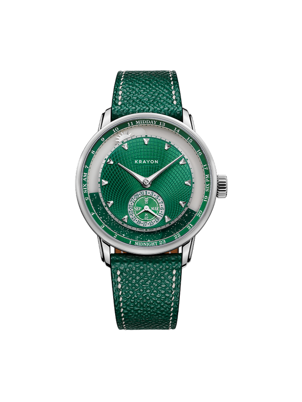 Krayon Anywhere, Aurora