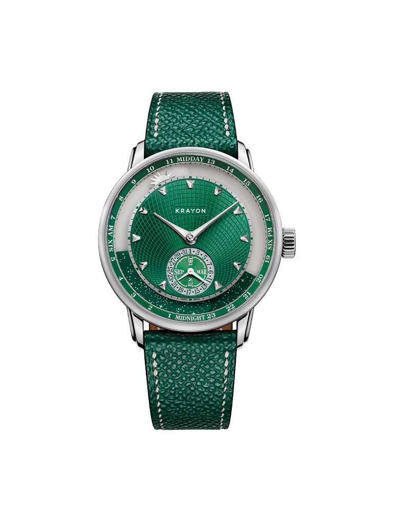 Krayon Anywhere, Aurora