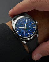 Awake - Son Mài Fragments Blue