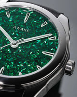 Awake - Son Mài Fragments Green