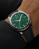 Awake - Son Mài Fragments Green