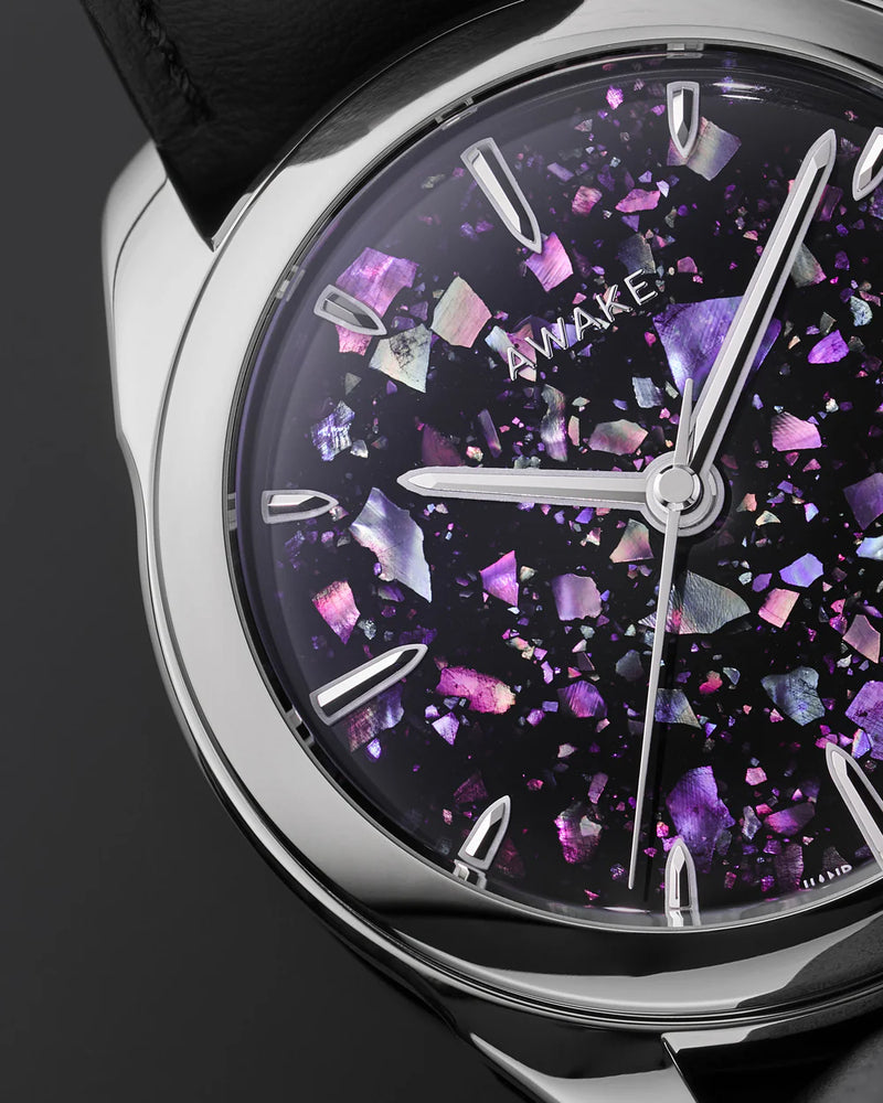 Awake - Son Mài Fragments Pink