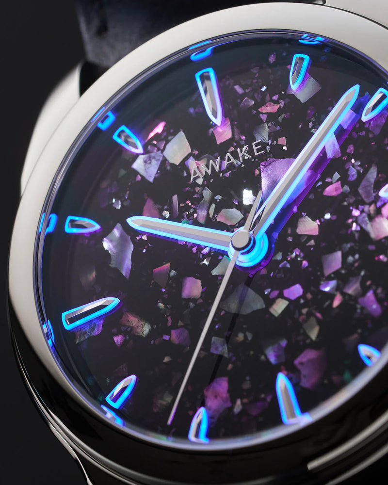 Awake - Son Mài Fragments Pink