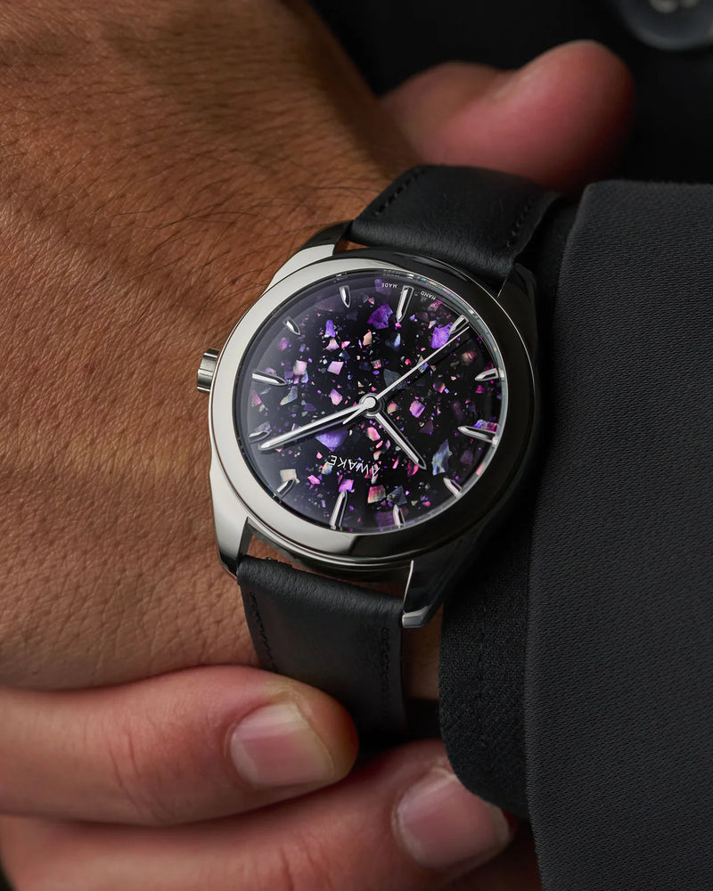 Awake - Son Mài Fragments Pink