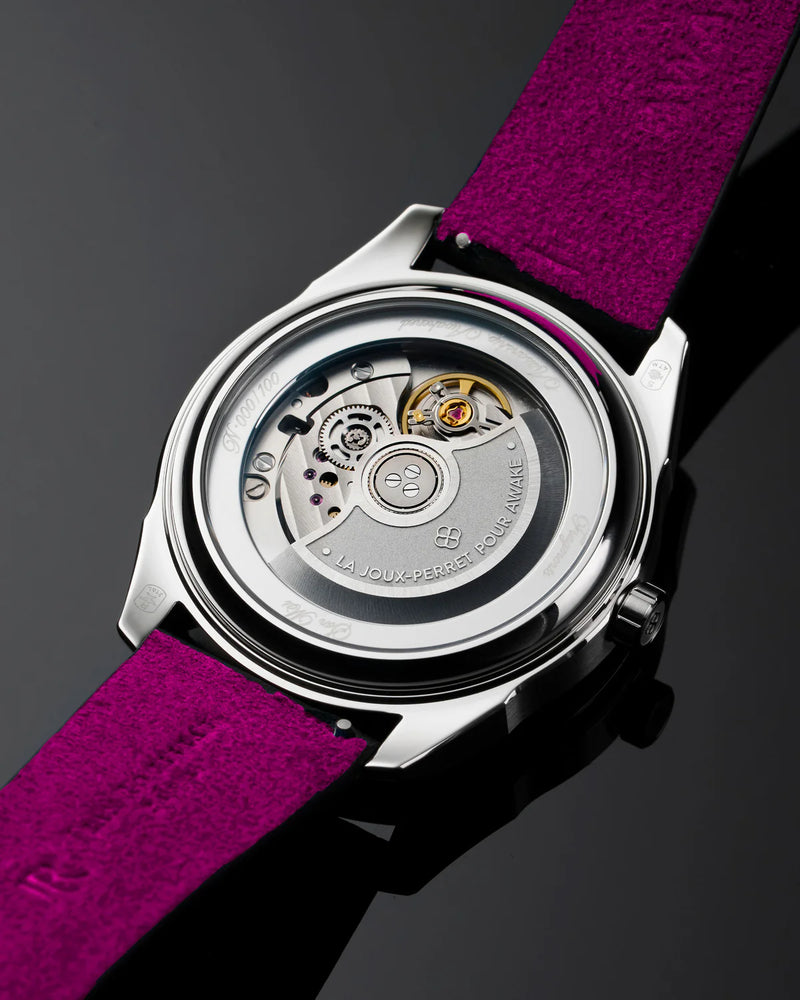 Awake - Son Mài Fragments Pink