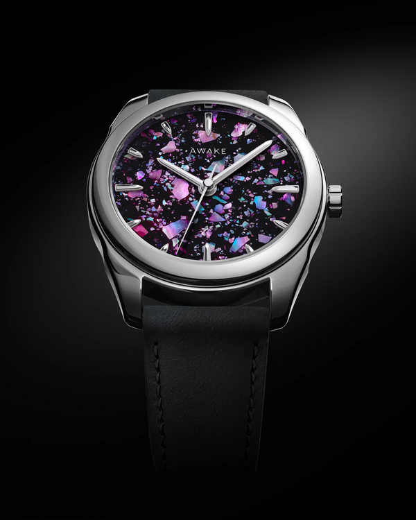 Awake - Son Mài Fragments Pink