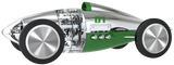 L'Epée 1839 Belly Tank Racer Clock
