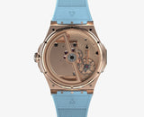 Trilobe Trente deux Sunray Silver Rose Gold