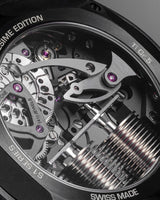 HYT S1 Titanium DLC Red