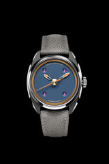 Singer Reimagined Caballero Titanium Avio Blue