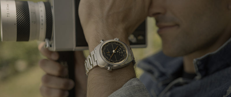 Singer Reimagined 1969 Collection, 1969 Chronograph