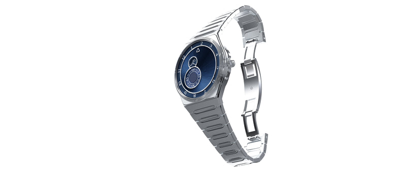 TRILOBE Trente-Deux Sunray Blue