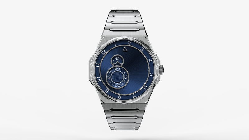 TRILOBE Trente-Deux Sunray Blue