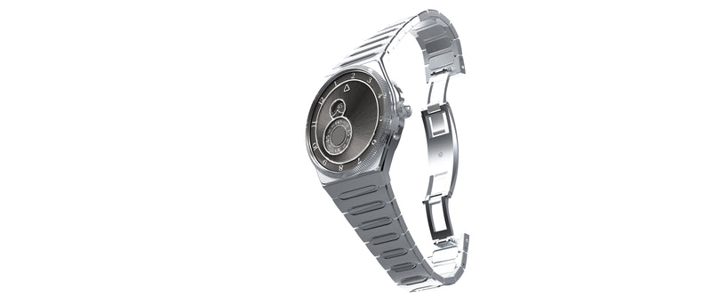 TRILOBE Trente-Deux Sunray Grey