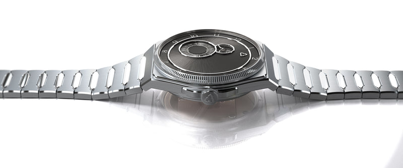 TRILOBE Trente-Deux Sunray Grey