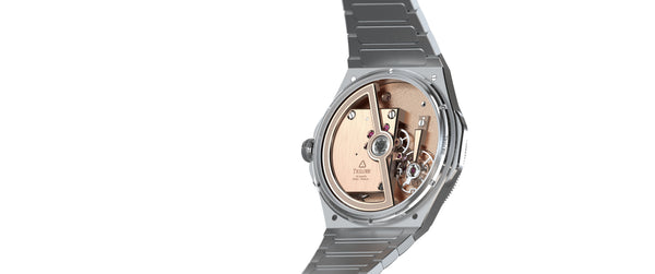 TRILOBE Trente-Deux Sunray Grey