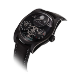 Emmanuel Bouchet Complication One Contrast Titanium Black