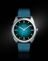 Awake Son Mài - Silver Leaf Atlantis Blue