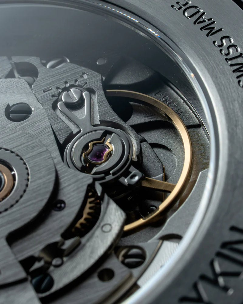 Unfrogettable Louis Erard x Konstantin Chaykin Green