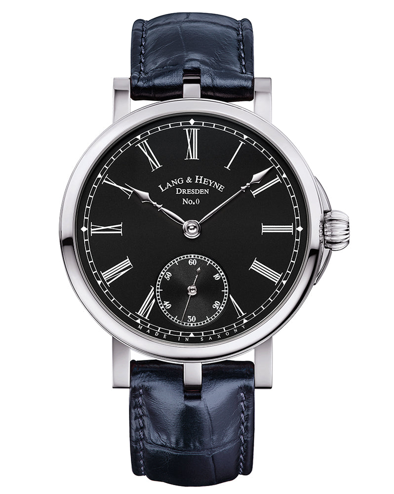 LANG & HEYNE, Friedrich III Platinum