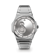 Trilobe Trente deux Sunray Silver
