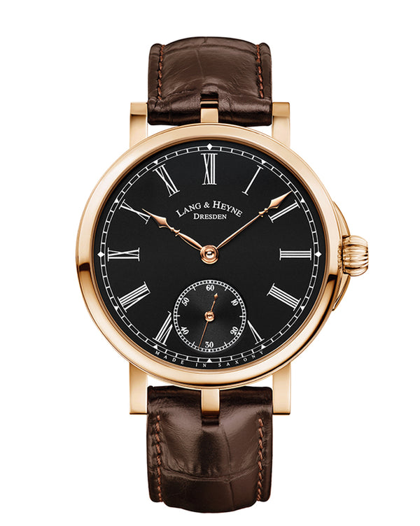 LANG & HEYNE, Friedrich III 18ct Rose Gold